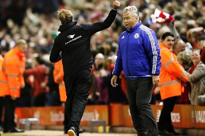 EPL: Christian Benteke Salvages Point for Liverpool Against Chelsea