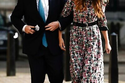 Reports: Boris Johnson, Fiancée Carrie Symonds Wed In London