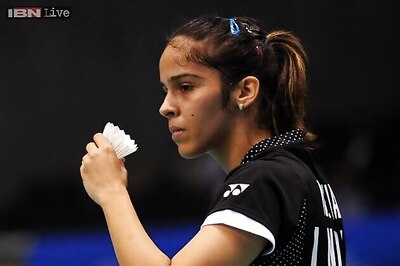 Playing alongside Saina will strengthen our team: Sindhu