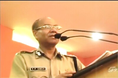 Haryana DGP Says Common Man Can Kill a Criminal