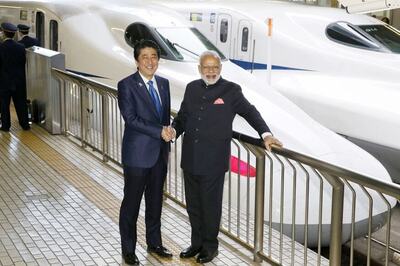 Quora User Asks if India Needs Bullet Train, Gets Reply From Railway Minister Piyush Goyal