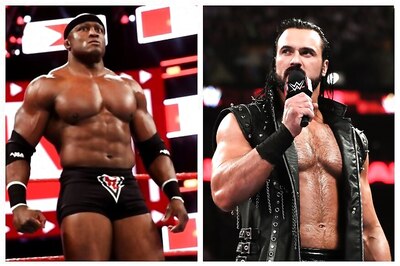 WWE Backlash: Expect ‘Really Really Really’ Strong Style When the Gloves Come off Against Drew McIntyre: Bobby Lashley