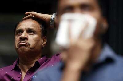 Sensex Crashes 1,115 Points, Nifty Tests 10,800 Amid Global Selloff