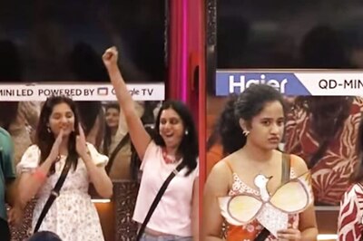 Bigg Boss Telugu 8 Kicks Off With Drama As Yashmi Gowda's Team Wins First Task