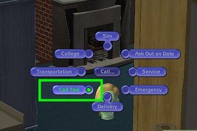 How to Travel to a Community Lot in Sims 2