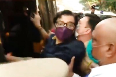 Shiv Sena Invokes Trump to Taunt BJP Over Arnab's Arrest