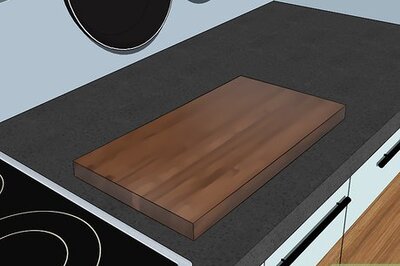 How to Work With a Small Kitchen