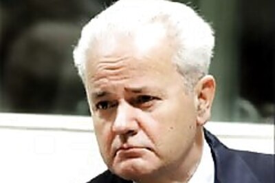 Ex-Yugoslav President dies in prison