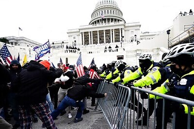 Judge Refuses To Free Capitol Riot Suspect Linked To Militia