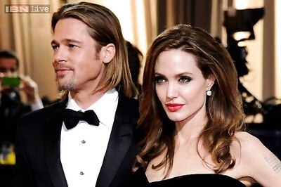 Brad Pitt is horrified to know that children want tattoos: Angelina Jolie