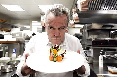 Paris Restaurant That Serves Gourmet Vegetables Named Best Restaurant in Europe