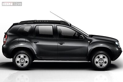 Renault unveils the all new Duster; India launch in early 2014