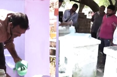 In This Telangana District, People Visit Graveyards On Diwali
