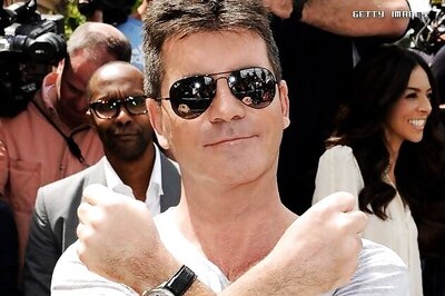 Simon Cowell, Lauren Silverman welcome their baby son on Valentine's Day