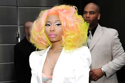 Singer Nicki Minaj sued by former stylist