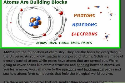 How to Study Atomic Energy Production