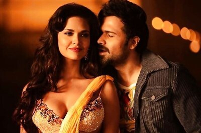 Emraan Hashmi-Esha Gupta team up again for a music video