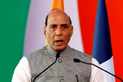 In Veiled Reference to China, Rajnath Singh Says India Will Give Befitting Reply if Enemy Attacks