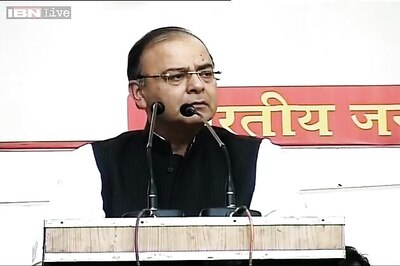 Government's priority is populism, not prudence: Jaitley