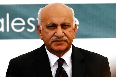 #MeToo: MJ Akbar Tells Delhi Court, Priya Ramani Harmed my Reputation by Calling me Media's Biggest Predator