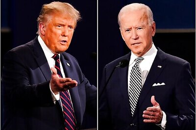 Trump Vs. Biden: Where They Stand On Health, Economy, More