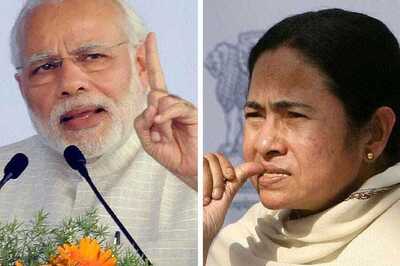 'Your 40 MLAs in Touch With Me': Modi Warns Mamata; Stunned TMC Complains EC About 'Horse Trading'