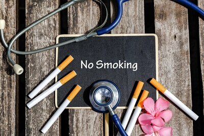 World No Tobacco Day 2021: Are Smokers At Greater Risk Of Contracting COVID-19?