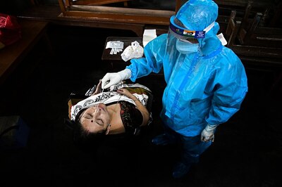 India's Covid-19 Tally Zooms Past 39 Lakh With 83,341 New Cases, Recoveries Cross 30L