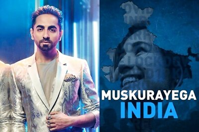 Muskurayega India Hopes for a Brighter Future, Says Ayushmann Khurrana