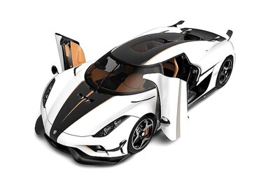 Geneva Motor Show 2018: Koenigsegg Showcases Custom Build Regeras