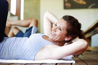 Too Much Sitting Causing Stiff Muscles? Here's What To Do