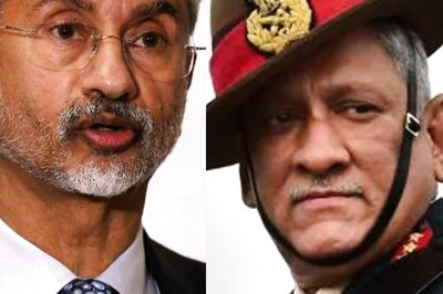 EAM S Jaishankar Pays Tribute to General Bipin Rawat On His First Death Anniversary