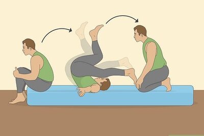 How to Backflip off a Raised Platform