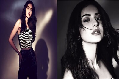 Rakul Preet Singh Is Killing the Fashion Game as She Promotes Her Next Film, Cuttputli