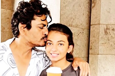 Nawazuddin Siddiqui Spends Quality Time With His Kids; See Estranged Wife Aaliya's Post