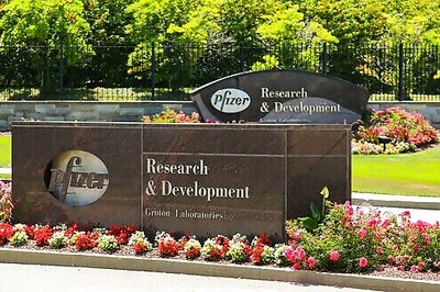 Pfizer Tops 3Q Earnings Views, Makes Progress On COVID Shot