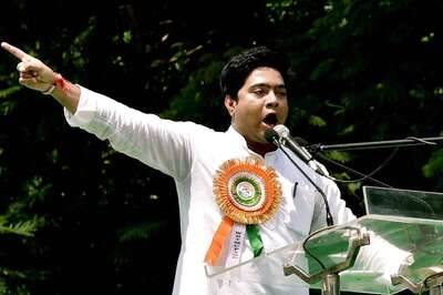 PM Modi, Amit Shah Mentioning Me in Their Rallies A Blessing: TMC Leader Abhishek Banerjee
