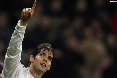 Kaka will be ready to play in Jan: Mourinho