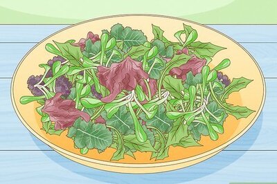 How to Add Spring Greens to Your Diet