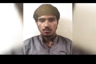 Pakistan militant Naved's judicial custody extended by 14 days