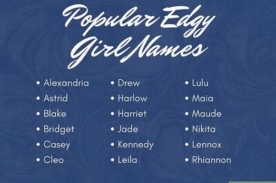 156 Cool, Edgy Girl Names & Their Meanings