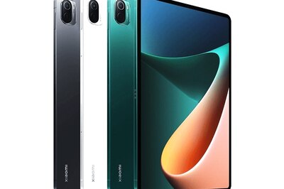 Xiaomi Mi Pad 5 Tablets With Snapdragon 800-Series SoC, Stylus Support Launched: Price, Specs