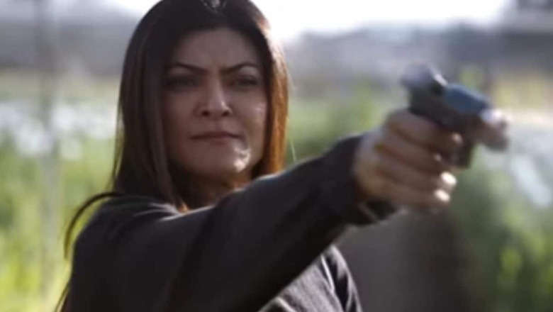 Aarya 3: Sushmita Sen Fights Against Odds, Wields Swords In The Final Season; To Release on THIS Date