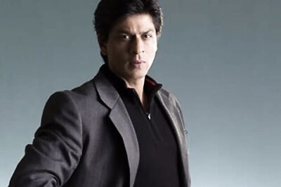 Dharma Productions presents 'best moment with SRK'