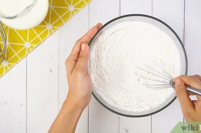 How to Make Buttermilk Pancakes