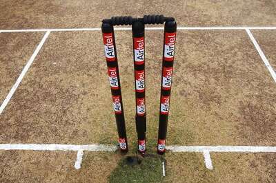 Ranji Trophy 2016-17 Live: Round 5, Day 2