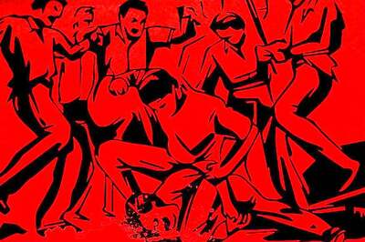 Man Attacked for Talking to Burqa-clad Woman Near Mangaluru