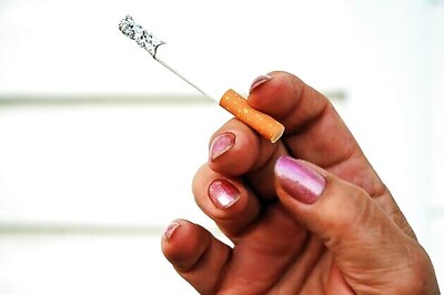 Gargling lemonade can help smokers quit the habit