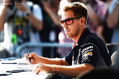 Sir Stewart backs Vettel to win fourth straight F1 title