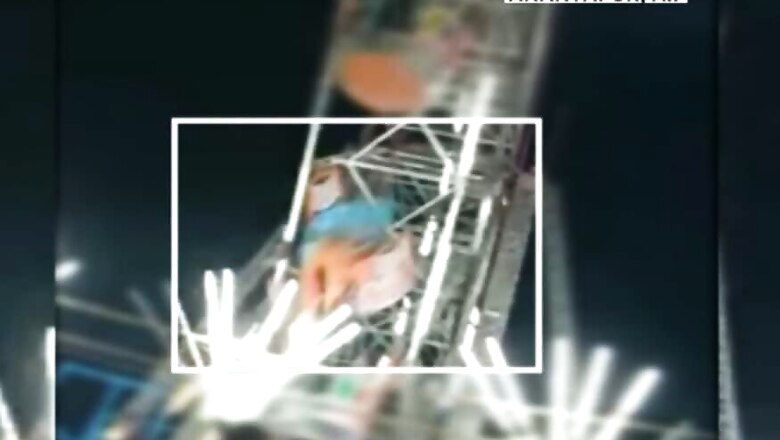 10-Year-Old Girl Crushed Under Ferris Wheel in Andhra’s Anantapur After Operator 'Ignores' Warning